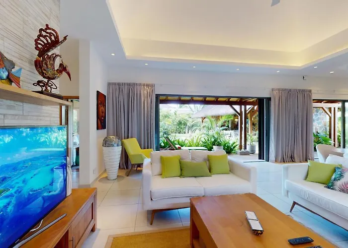 Villas De Vacances A Pereybere V8