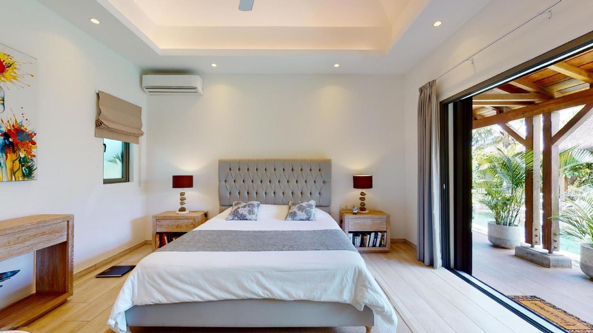 De A Pereybere V8 Ferienhaus *