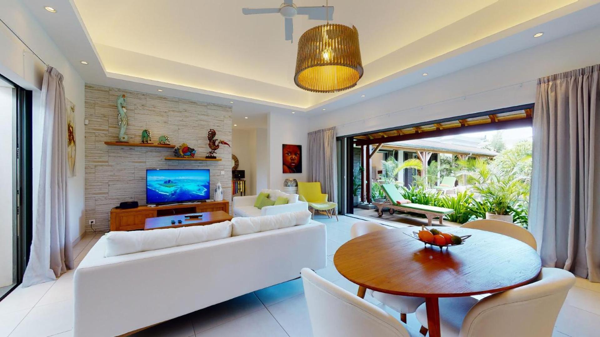 De A Pereybere V8 Ferienhaus