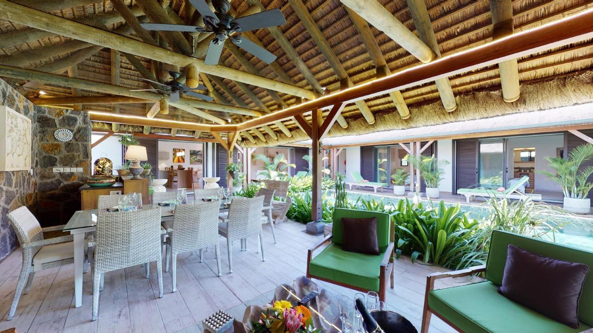 De A Pereybere V8 Ferienhaus Pereybere Beach