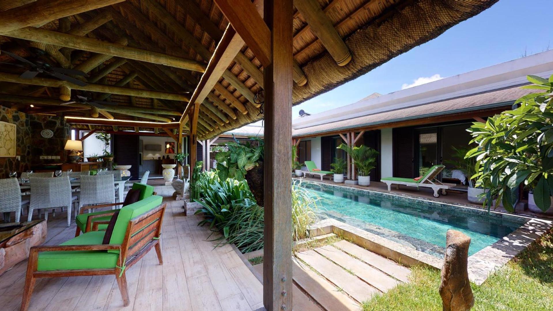 De A Pereybere V8 Ferienhaus *