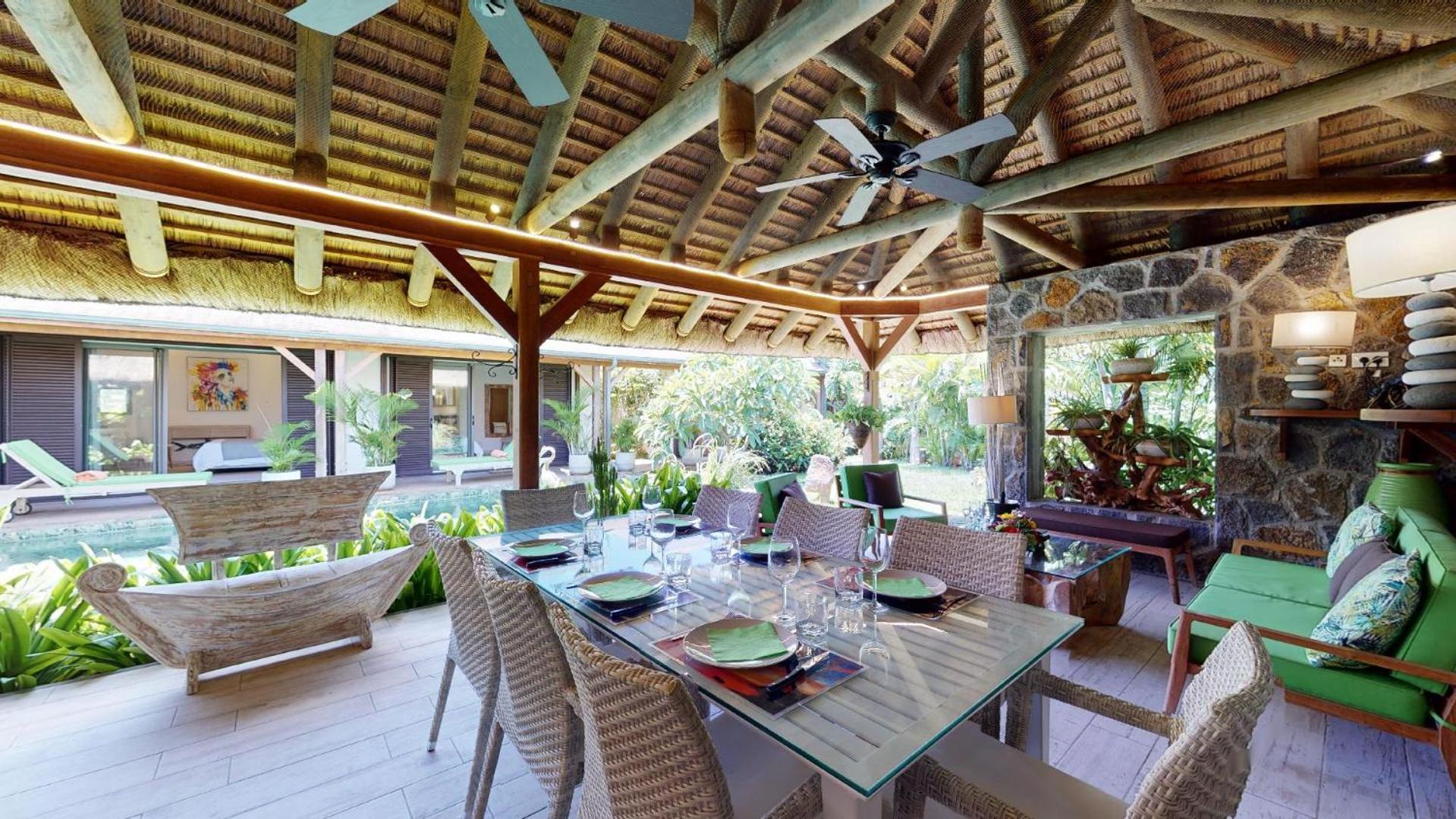 Ferienhaus De A Pereybere V8